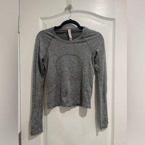 Lululemon swiftly tech long-sleeve